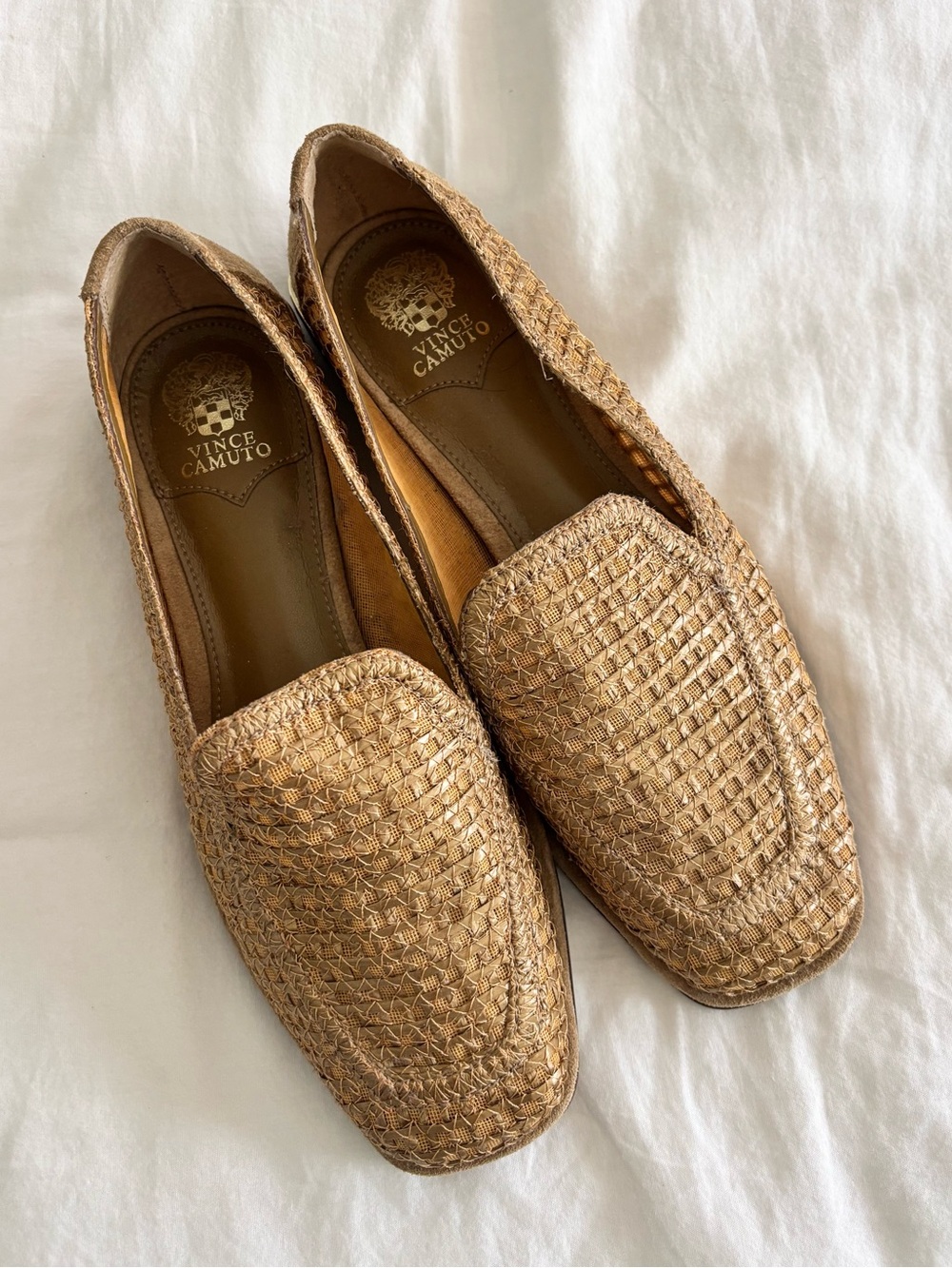 Vince loafers 🤎